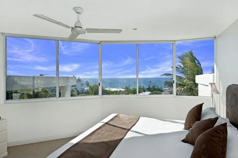 Sundancer Holiday Apartments Sunshine Coast 4*,