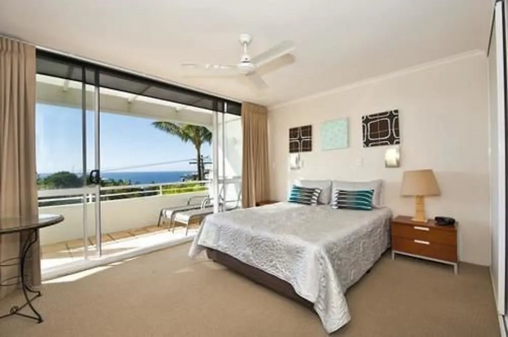 Sundancer Holiday Apartments Sunshine Coast
